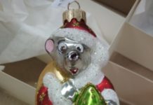 Поздравления с годом Крысы