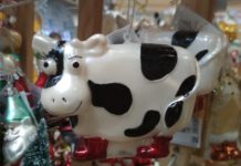 Художественные произведения, в которых присутствуют или упоминаются быки, коровы и телята