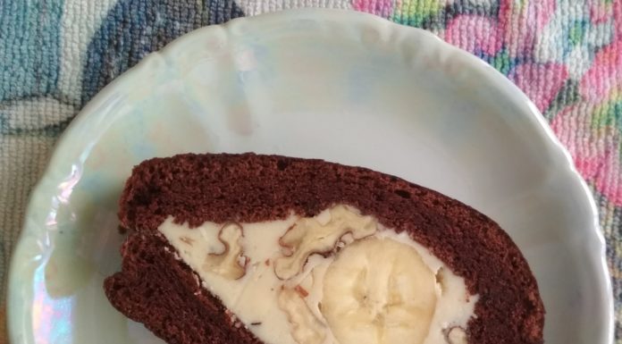 Пирожное «Лепесток»