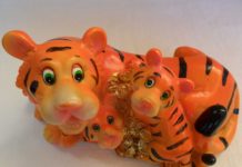 Художественные произведения, в которых присутствуют или упоминаются тигры